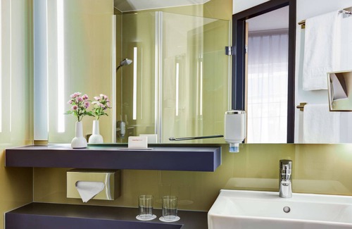 Steintor-Vorstadt Hôtel | IntercityHotel Rostock
