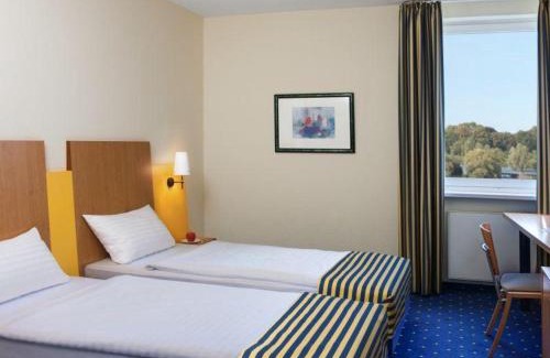 Tribseer Vorstadt Hôtel | IntercityHotel Stralsund