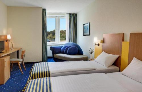 Tribseer Vorstadt Hôtel | IntercityHotel Stralsund