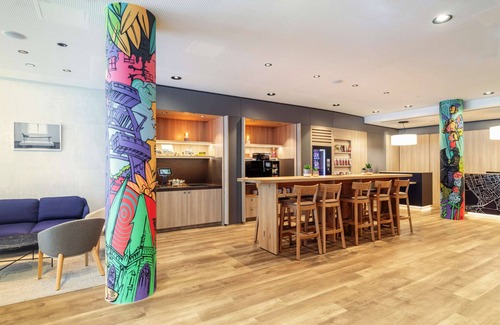 Schottenfeld Hôtel | IntercityHotel Wien