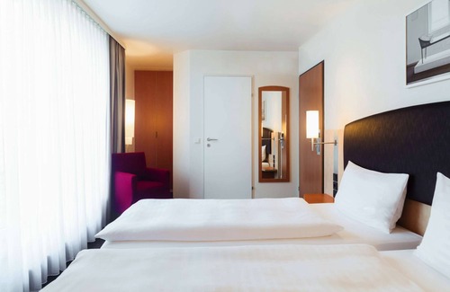 Schottenfeld Hôtel | IntercityHotel Wien