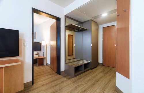 Schottenfeld Hôtel | IntercityHotel Wien