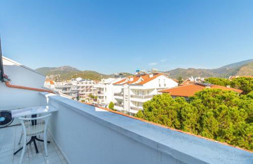 Marmaris City Center Appartement | Interconti Apartments