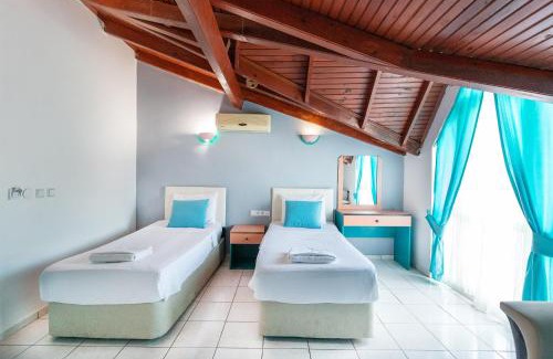 Marmaris City Center Appartement | Interconti Apartments