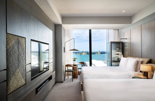 Auckland Central Business District Hôtel | InterContinental Auckland by IHG