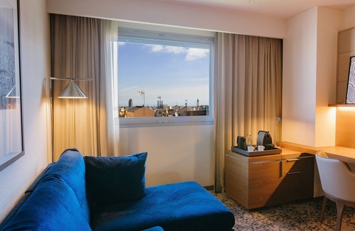 Sants-Montjuic Hôtel | InterContinental Barcelona by IHG