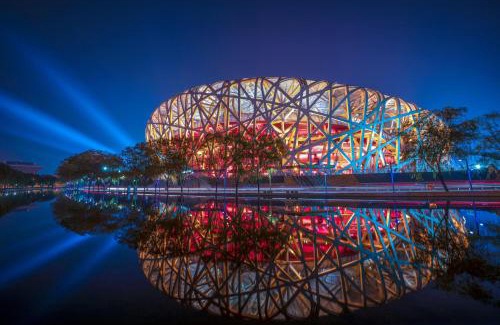 Olympic Village Hôtel | InterContinental Beijing Beichen by IHG l Walking Distance to Bird's Nest & Water Cube & Metro Station l Interconnected with China National Convention Center l Award-winning Club Lounge with Mixologist l Direct Metro Line to Wangfujing