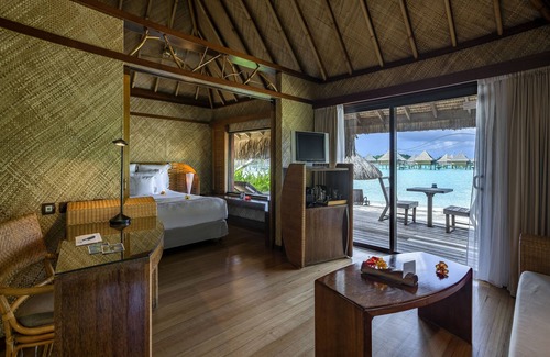 Matira Hôtel | InterContinental Bora Bora Le Moana Resort