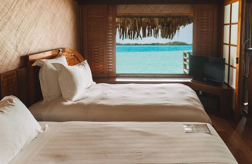 Matira Hôtel | InterContinental Bora Bora Le Moana Resort
