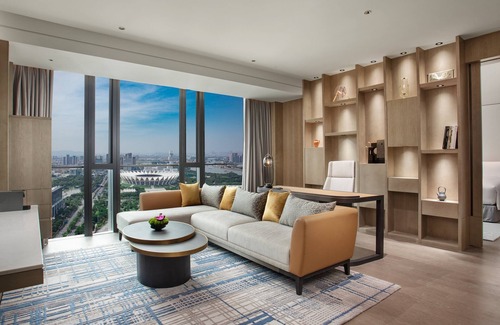 Shunde Hôtel | InterContinental Foshan Dongping Hotel by IHG