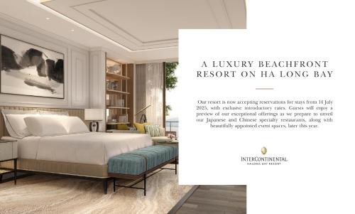 Ha Long Hôtel | InterContinental Halong Bay Resort by IHG