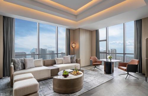 Yuhang District Hôtel | InterContinental Hangzhou Liangzhu by IHG