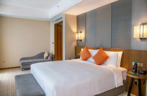 Jianyang Station Balnéaire | InterContinental Sancha Lake by IHG