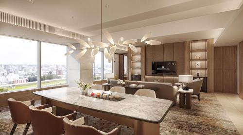 Nakajimakoen Hôtel | InterContinental Sapporo by IHG