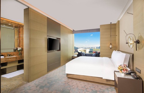 Yijing Hôtel | Intercontinental Taiyuan by IHG