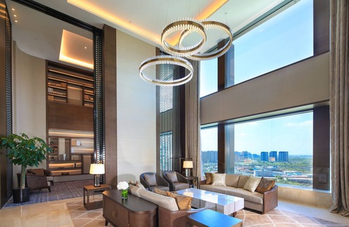 Yijing Hôtel | Intercontinental Taiyuan by IHG