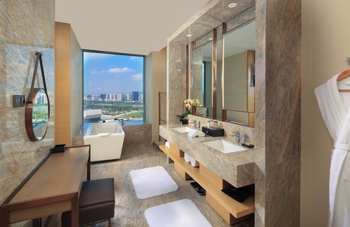 Yijing Hôtel | Intercontinental Taiyuan by IHG
