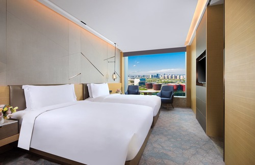 Yijing Hôtel | Intercontinental Taiyuan by IHG