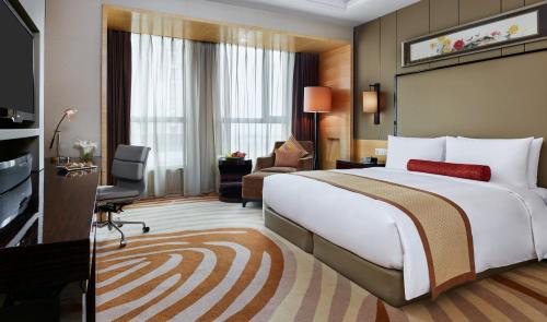 Lubei District Hôtel | InterContinental Tangshan by IHG