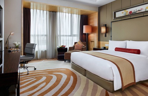 Lunan District Hôtel | Intercontinental Tangshan by IHG