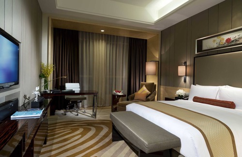Lunan District Hôtel | Intercontinental Tangshan by IHG