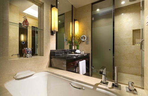 Lunan District Hôtel | Intercontinental Tangshan by IHG