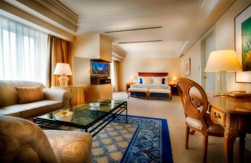 Yokohama City Centre Hôtel | InterContinental Yokohama Grand by IHG