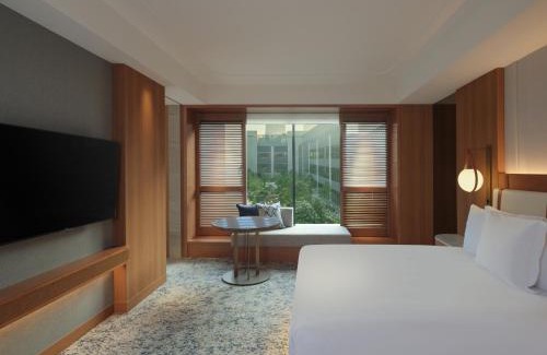 Yokohama City Centre Hôtel | InterContinental Yokohama Pier 8 by IHG