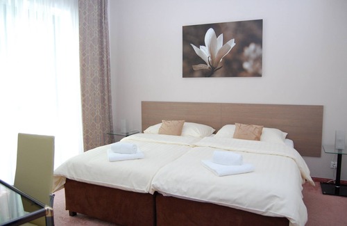 Pisek Hôtel | Interhotel America