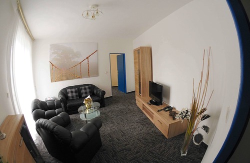 Pisek Hôtel | Interhotel America