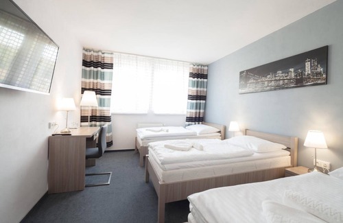 Usti nad Labem Hôtel | Interhotel Bohemia
