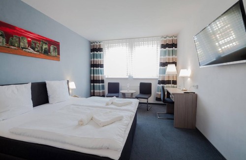 Usti nad Labem Hôtel | Interhotel Bohemia