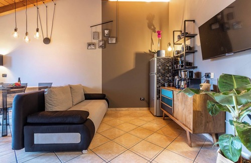 Somma Lombardo Appartement | INTERIOR 13 - Coffee, Wifi & 15 min to MXP - Cozy Apt with all the comforts