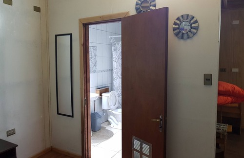 Valdivia Appartement | Appartement intérieur situé à 7 pâtés de maisons du centre-ville de Valdivia