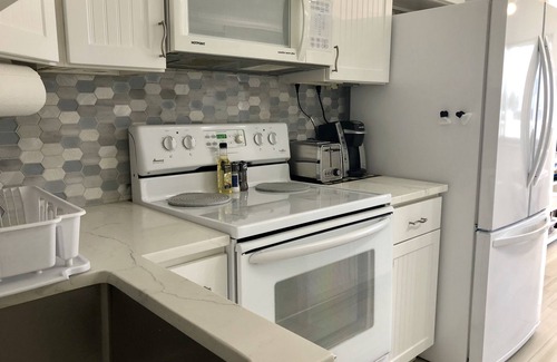 Lauderdale-by-the-Sea Appartement | Dollar du sable dans le sable