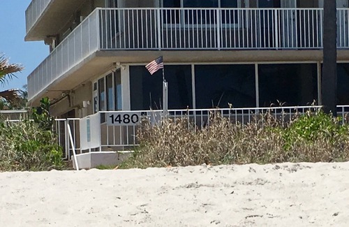 Lauderdale-by-the-Sea Appartement | Dollar du sable dans le sable