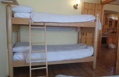 Villaggio al Pino Appartement | Intero appartamento in stile montagna
