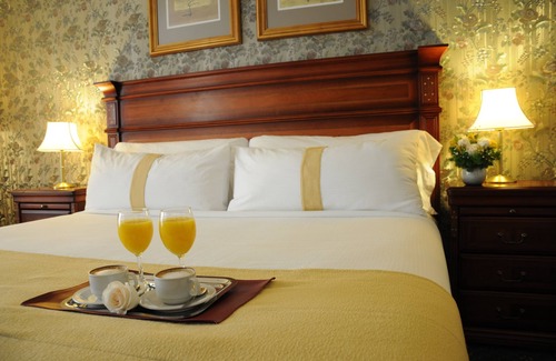 Santa Fe Hôtel | InterTower Hotel