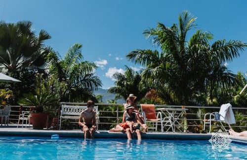 Santa Isabel Maison | Inti Kamari Wellness Lodge & Convention Center