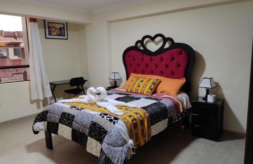 Cusco Maison | INTI SUMAQ WASI