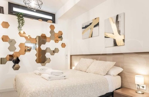 El Molinillo Appartement | Intimate and quiet apartment - Center