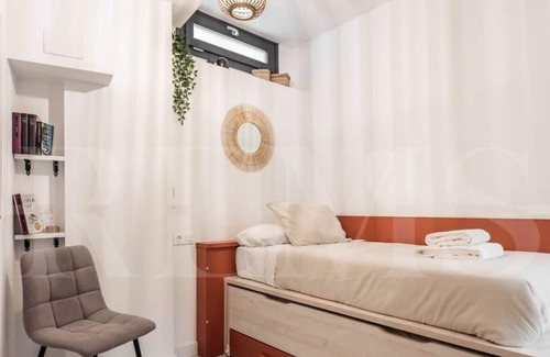 El Molinillo Appartement | Intimate and quiet apartment - Center