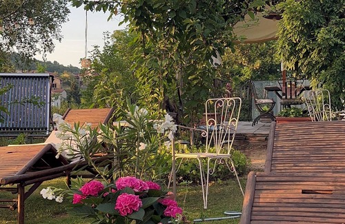 Battifollo Appartement | Intimate, authentic apartment, perfect for those seeking relaxation, nature and silence