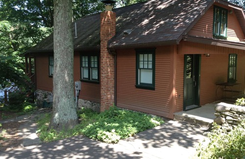 Wapwallopen Cottage | Intime Cottage Lac Dans le nord de Pennsylvanie