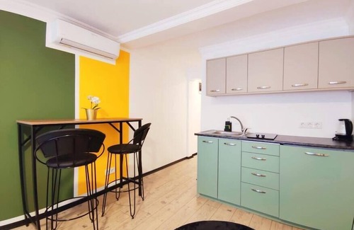 Cagaloglu Appartement | Intimate Studio Basilica Cistern