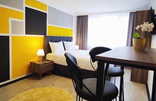 Cagaloglu Appartement | Intimate Studio Topkapi Palace