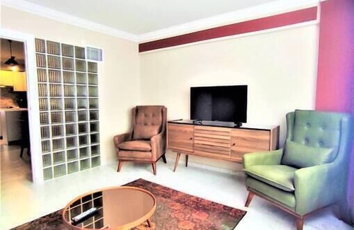 Rasimpasa Appartement | Intimate Suite Haydarpasa
