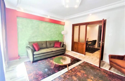Rasimpasa Appartement | Intimate Suite Pier Side