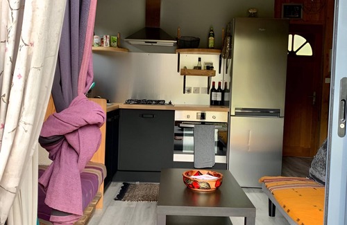 Belin-Beliet Chalet De Ski | Into THE Wild - Notre Charmant Chalet 2ch