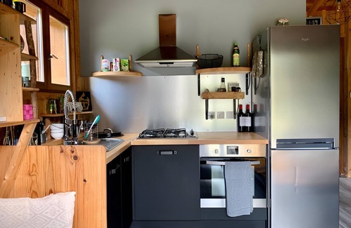 Belin-Beliet Chalet De Ski | Into THE Wild - Notre Charmant Chalet 2ch